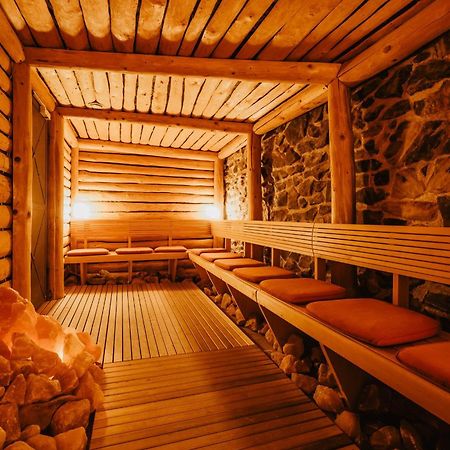 Churfuerstenhof Wellnesshotel Бад Бирнбах Екстериор снимка