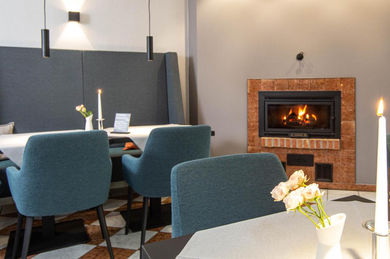Churfuerstenhof Wellnesshotel Бад Бирнбах Екстериор снимка