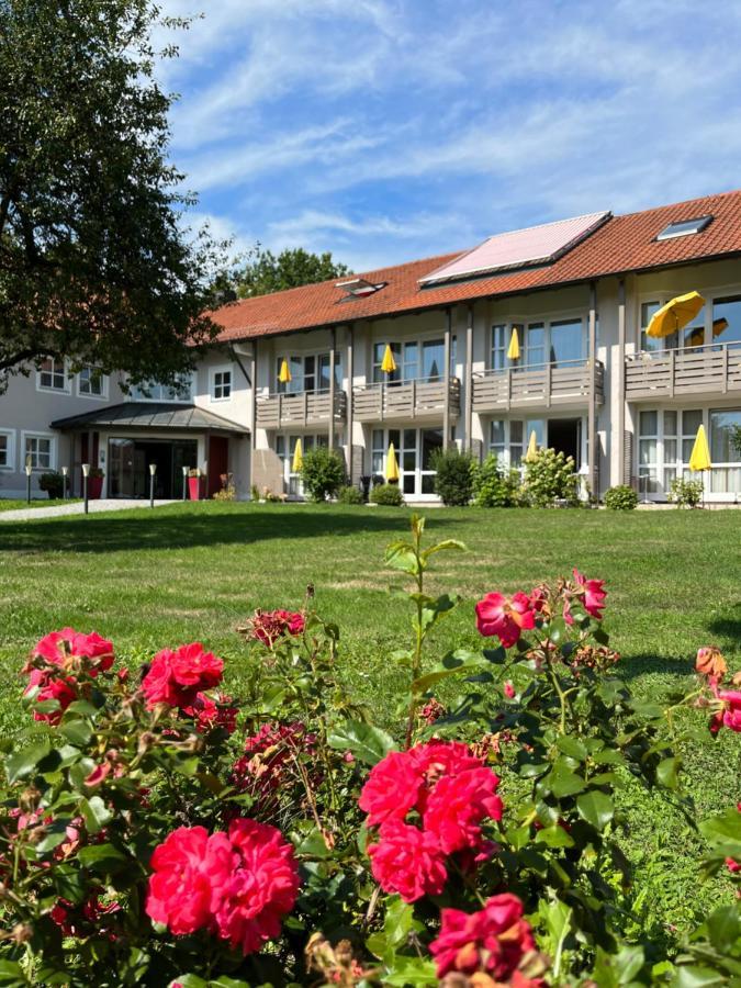 Churfuerstenhof Wellnesshotel Бад Бирнбах Екстериор снимка