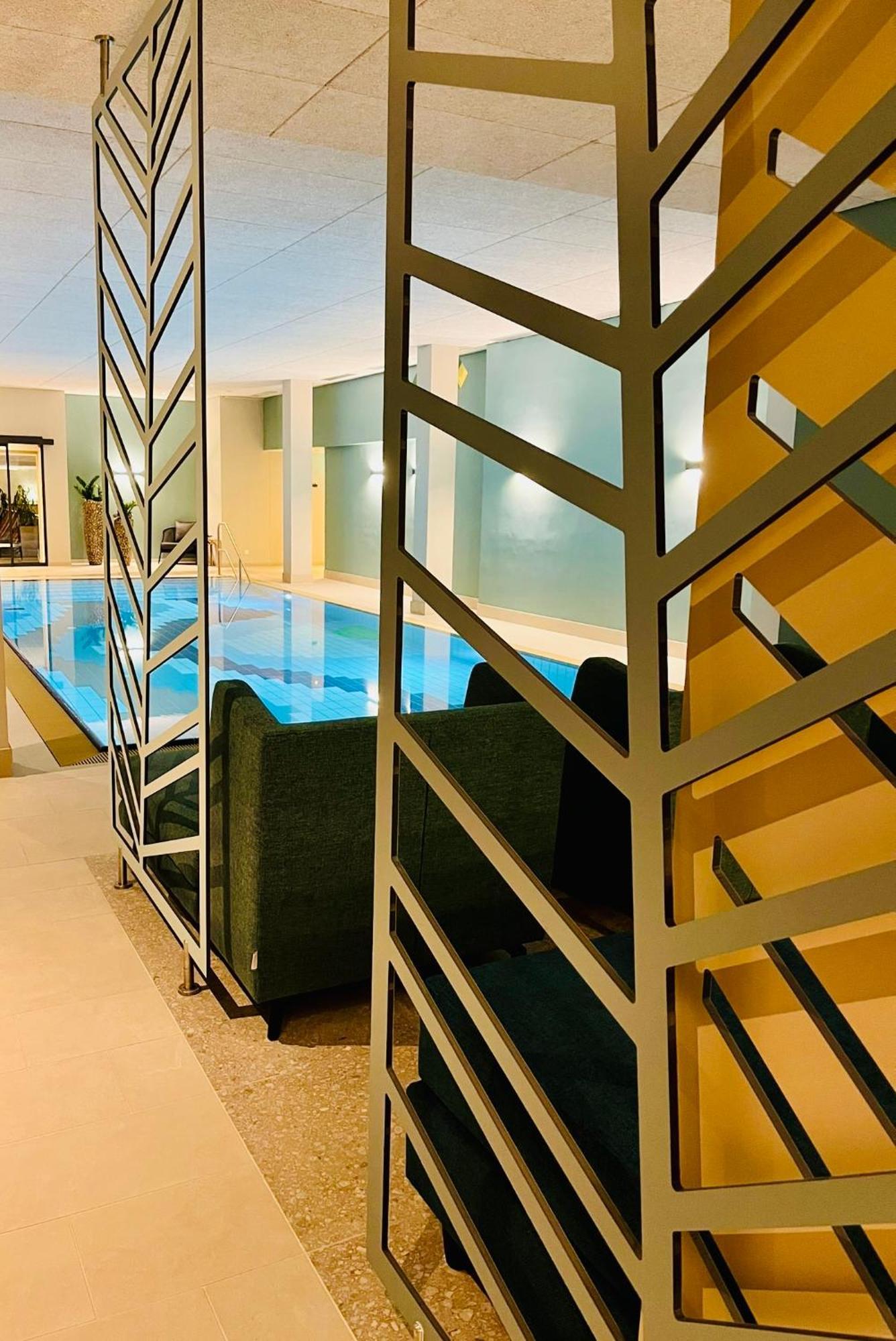 Churfuerstenhof Wellnesshotel Бад Бирнбах Екстериор снимка