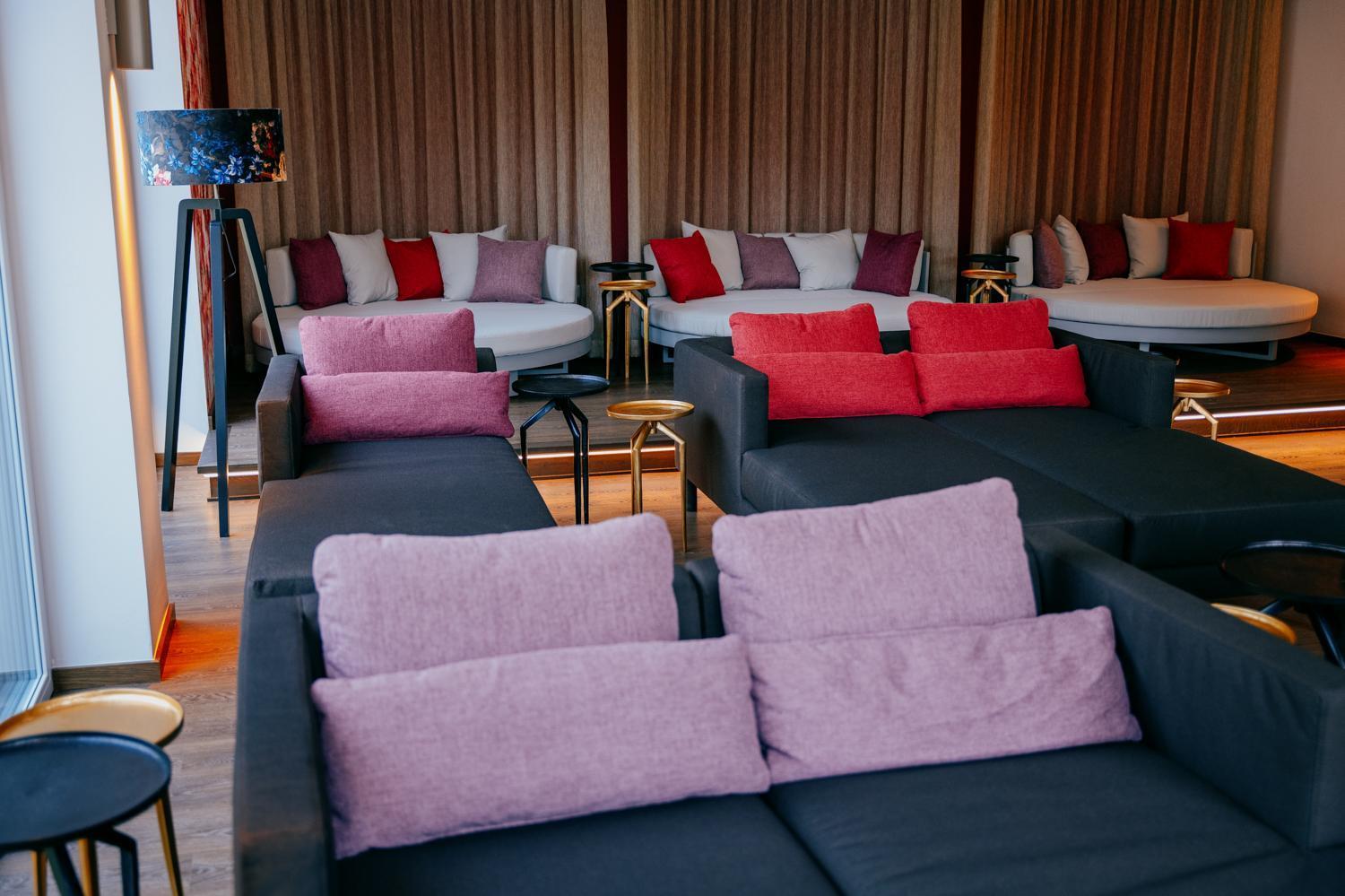 Churfuerstenhof Wellnesshotel Бад Бирнбах Екстериор снимка