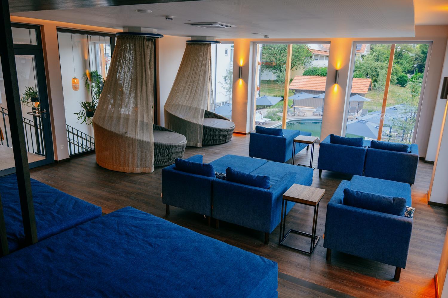 Churfuerstenhof Wellnesshotel Бад Бирнбах Екстериор снимка