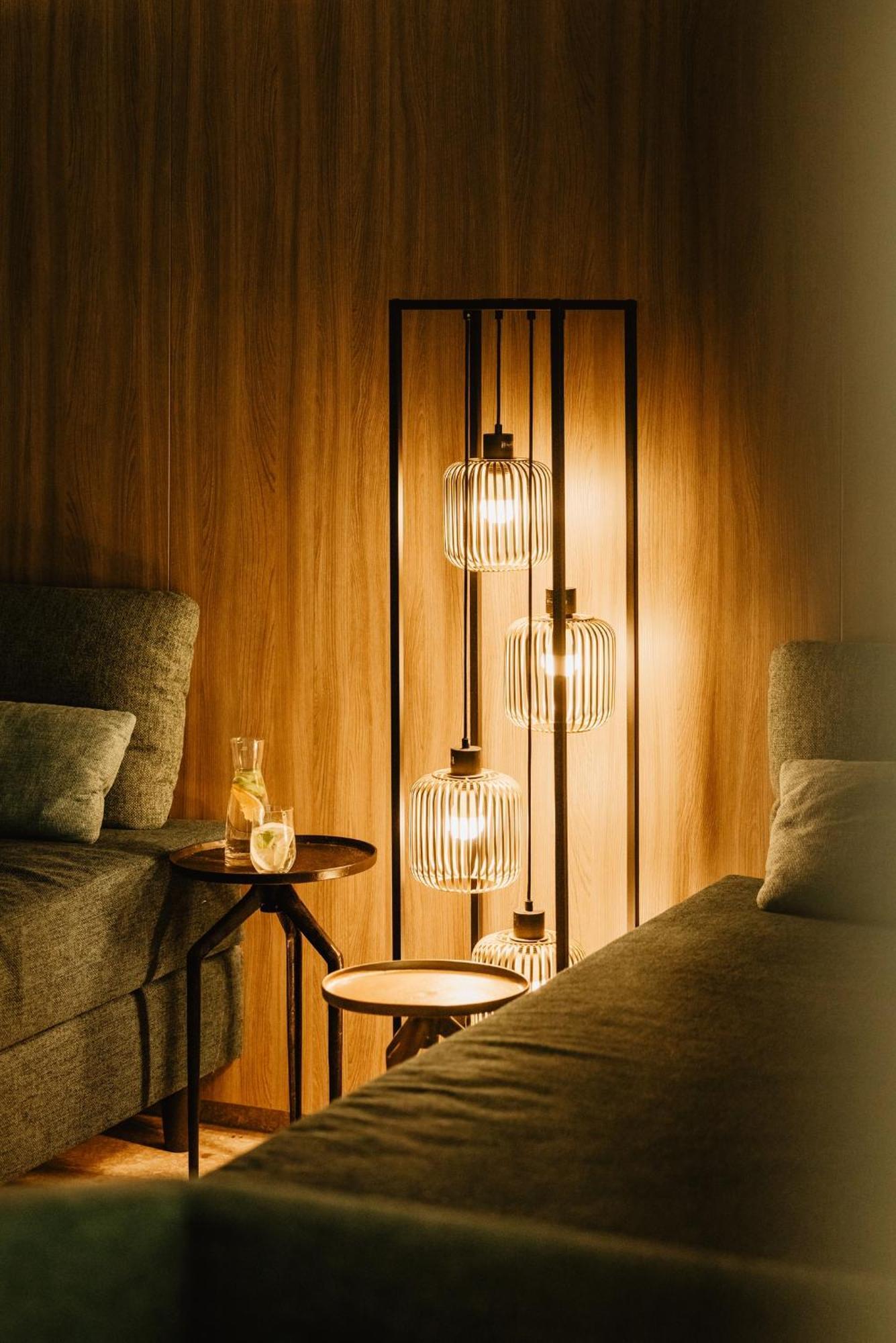 Churfuerstenhof Wellnesshotel Бад Бирнбах Екстериор снимка
