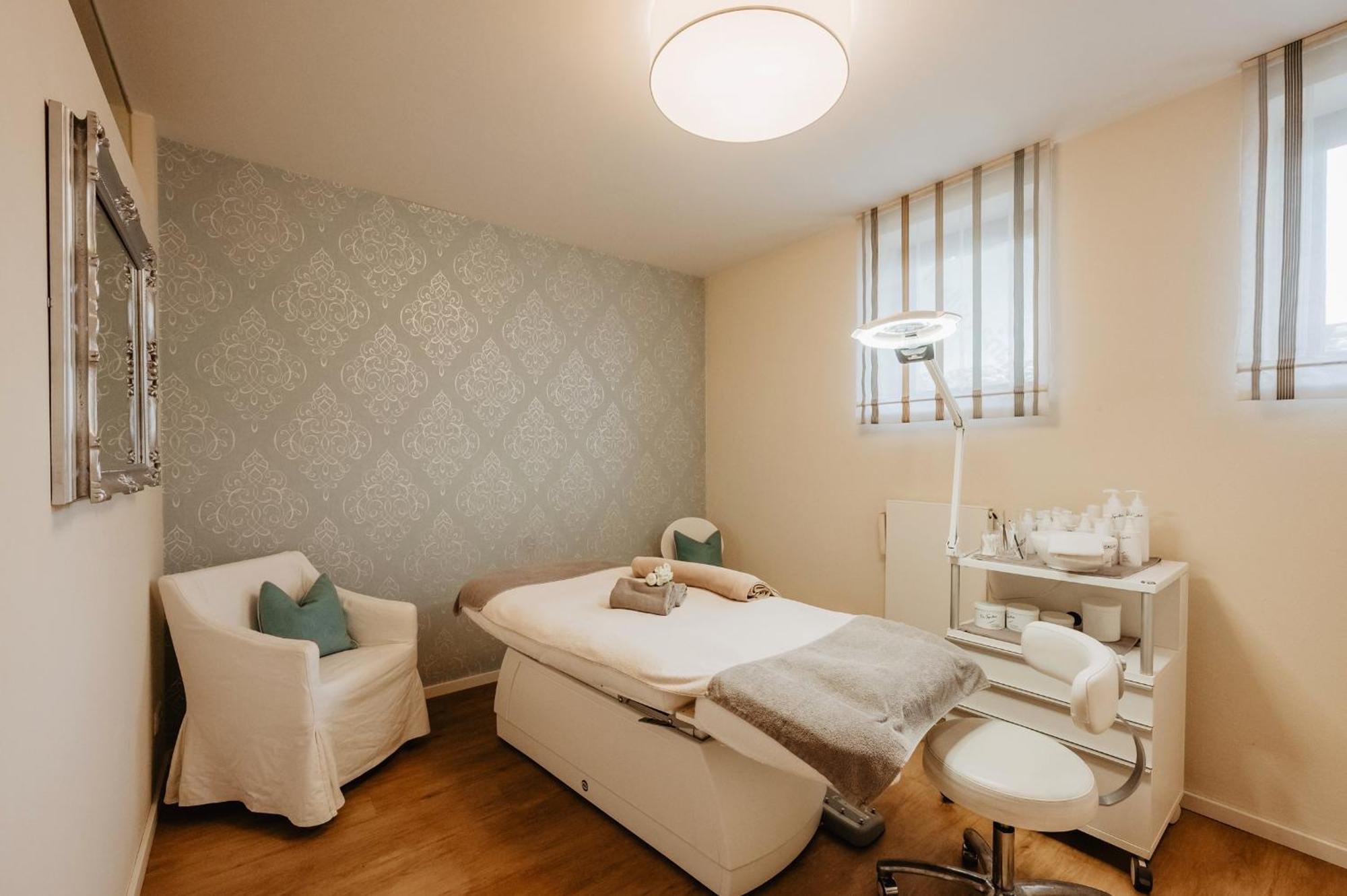 Churfuerstenhof Wellnesshotel Бад Бирнбах Екстериор снимка