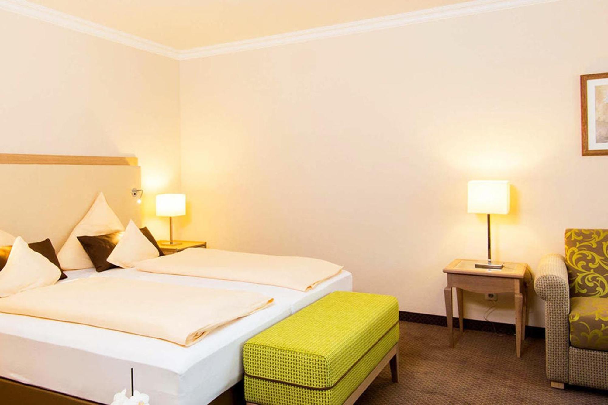 Churfuerstenhof Wellnesshotel Бад Бирнбах Екстериор снимка
