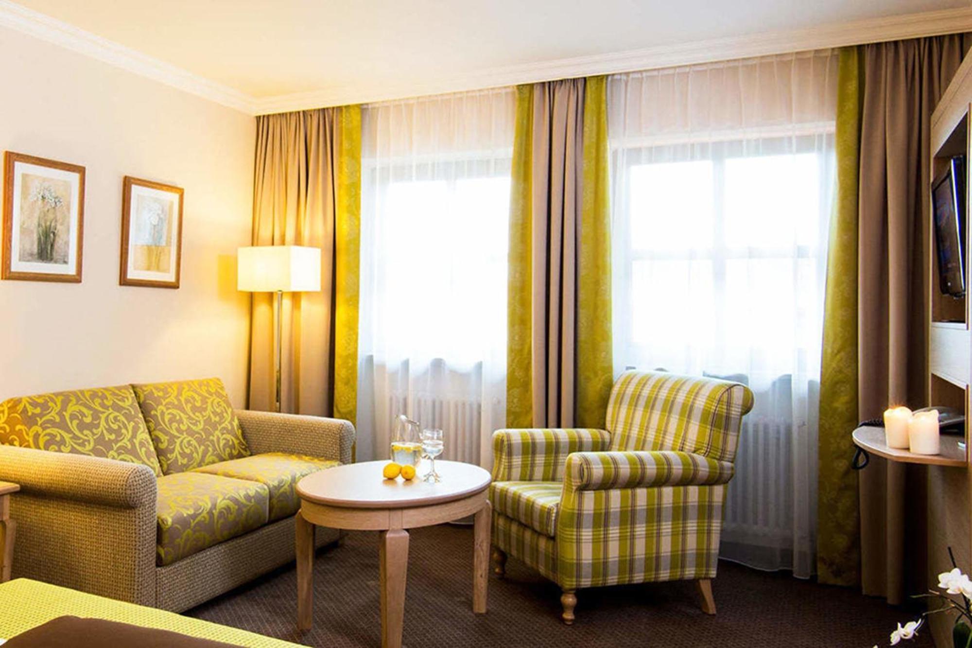 Churfuerstenhof Wellnesshotel Бад Бирнбах Екстериор снимка