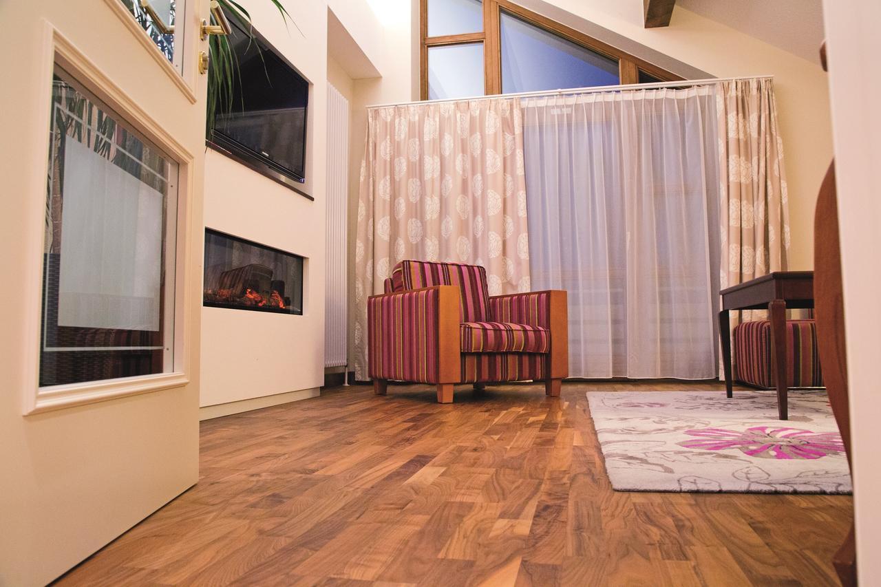 Churfuerstenhof Wellnesshotel Бад Бирнбах Екстериор снимка
