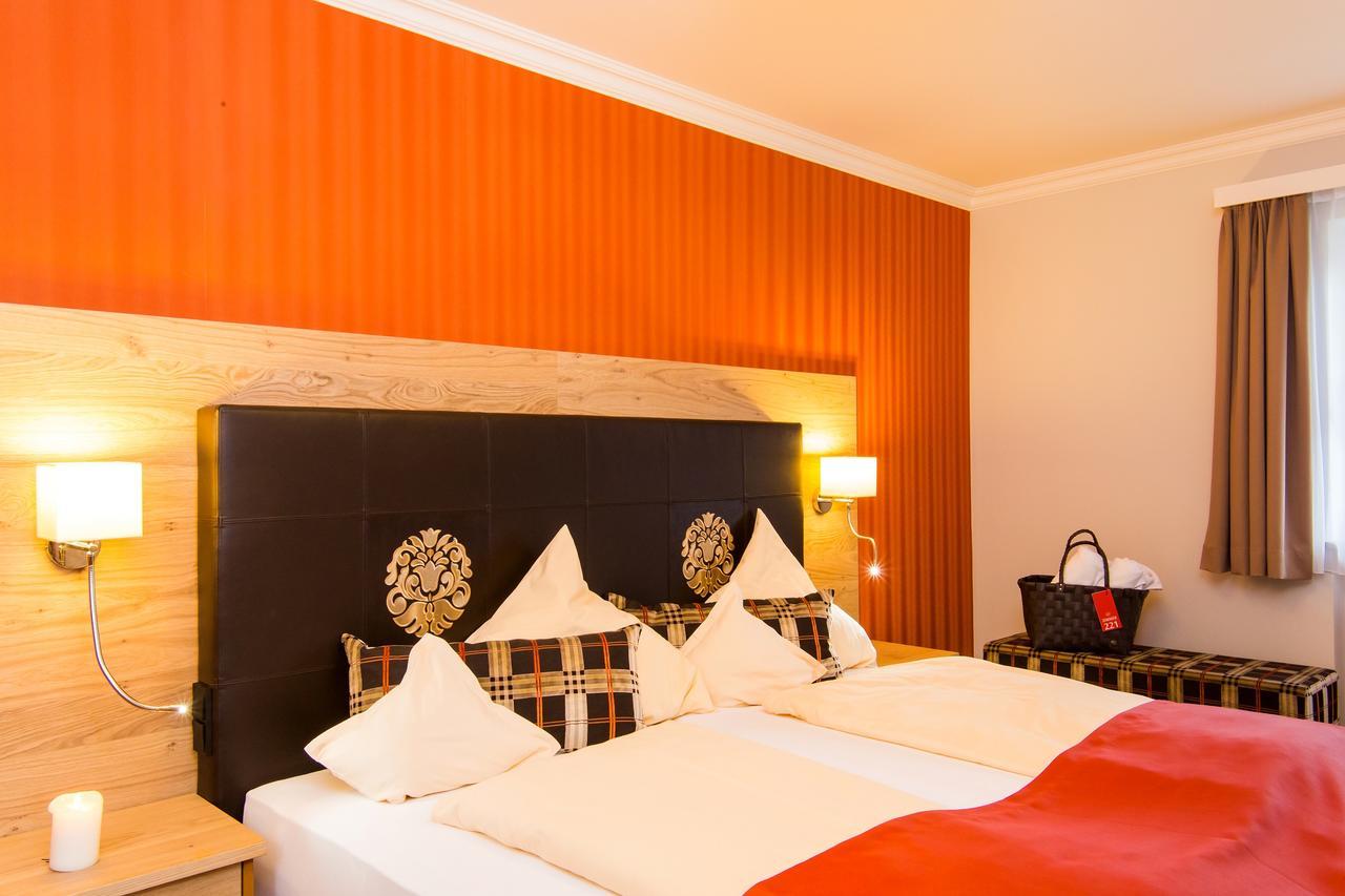 Churfuerstenhof Wellnesshotel Бад Бирнбах Екстериор снимка