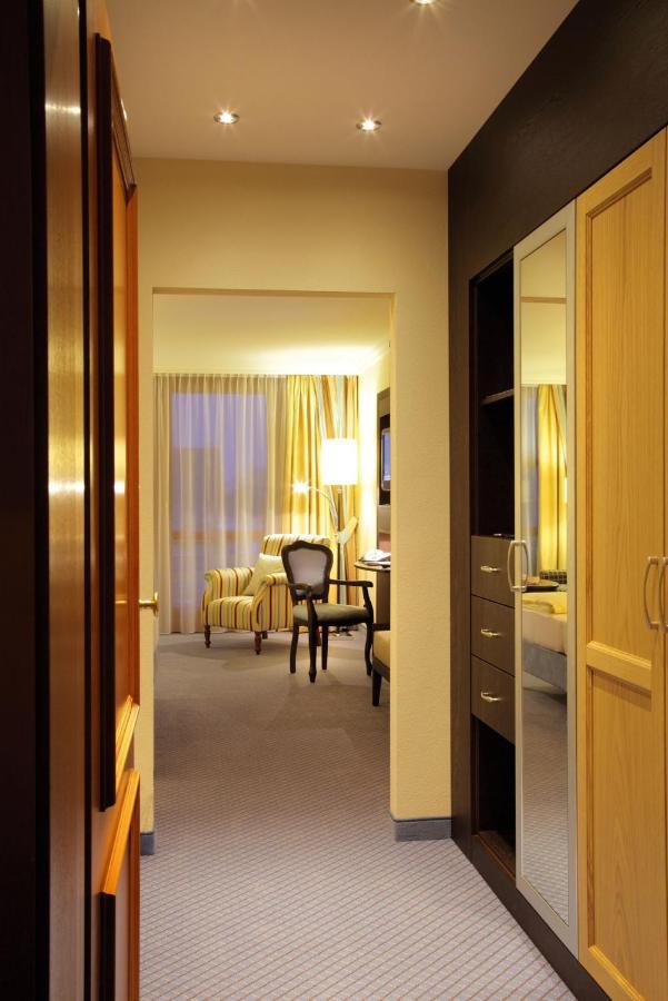 Churfuerstenhof Wellnesshotel Бад Бирнбах Екстериор снимка