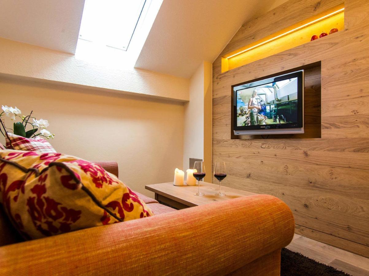 Churfuerstenhof Wellnesshotel Бад Бирнбах Екстериор снимка